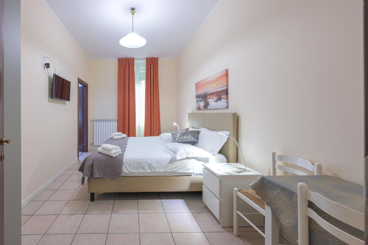 Affittacamere Berzi Trieste Bagian luar foto