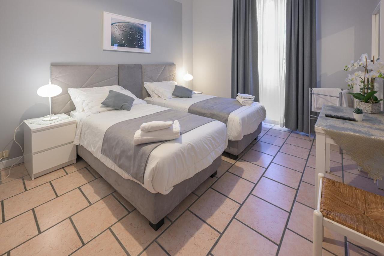 Affittacamere Berzi Trieste Bagian luar foto