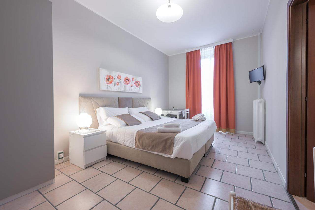 Affittacamere Berzi Trieste Bagian luar foto