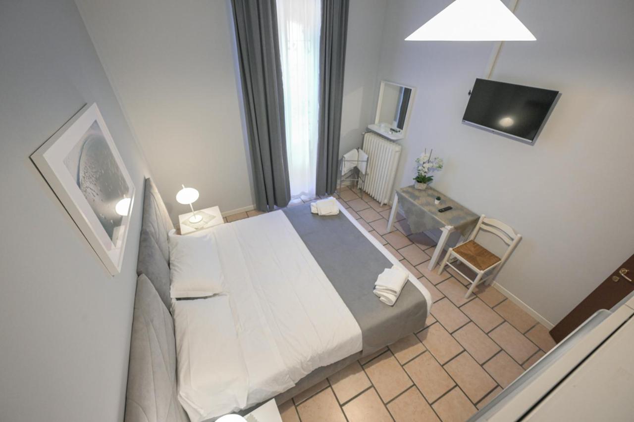 Affittacamere Berzi Trieste Bagian luar foto