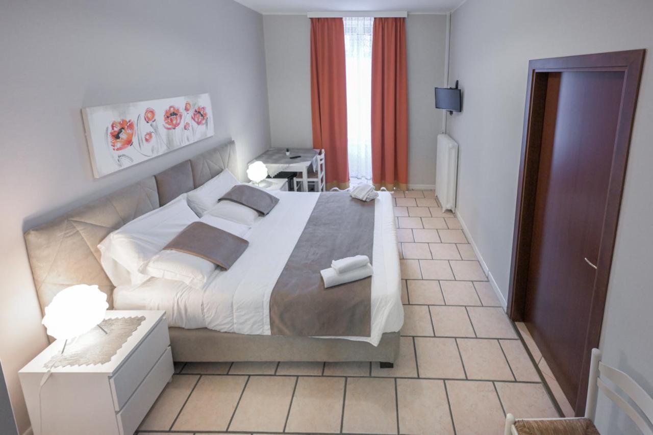 Affittacamere Berzi Trieste Bagian luar foto