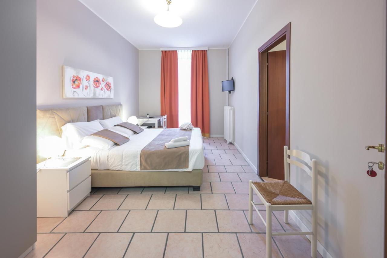 Affittacamere Berzi Trieste Bagian luar foto