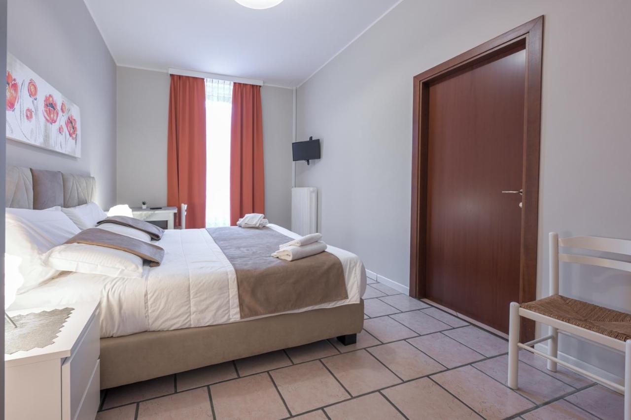 Affittacamere Berzi Trieste Bagian luar foto